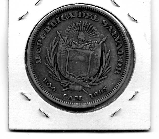 Mexicana-Coins